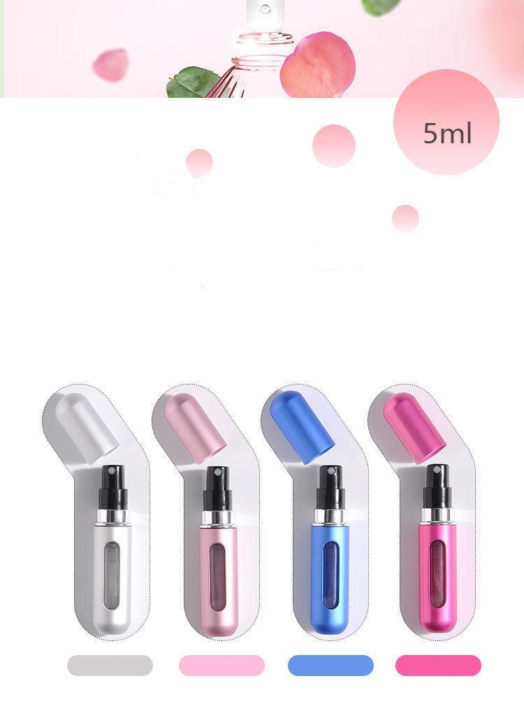 Mini Frasco para Perfume Portátil 5ml