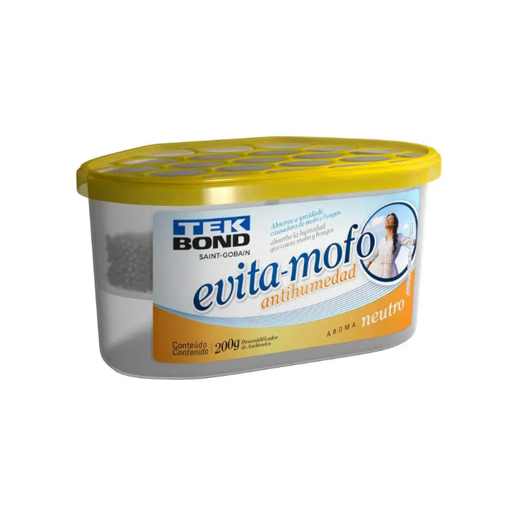 Evita mofo 200g -pote - tekbond