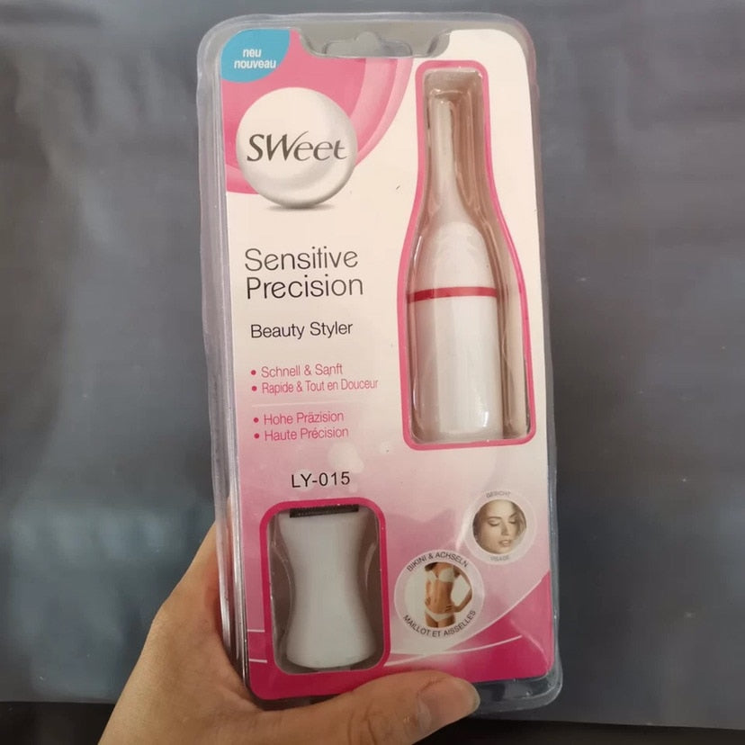 Depiladora feminina 5 em 1