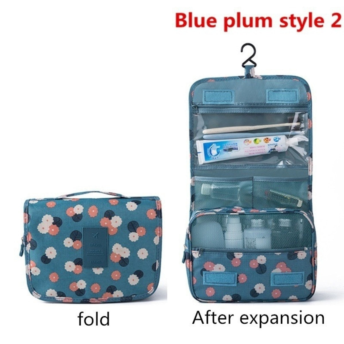 Necessaire de viagem