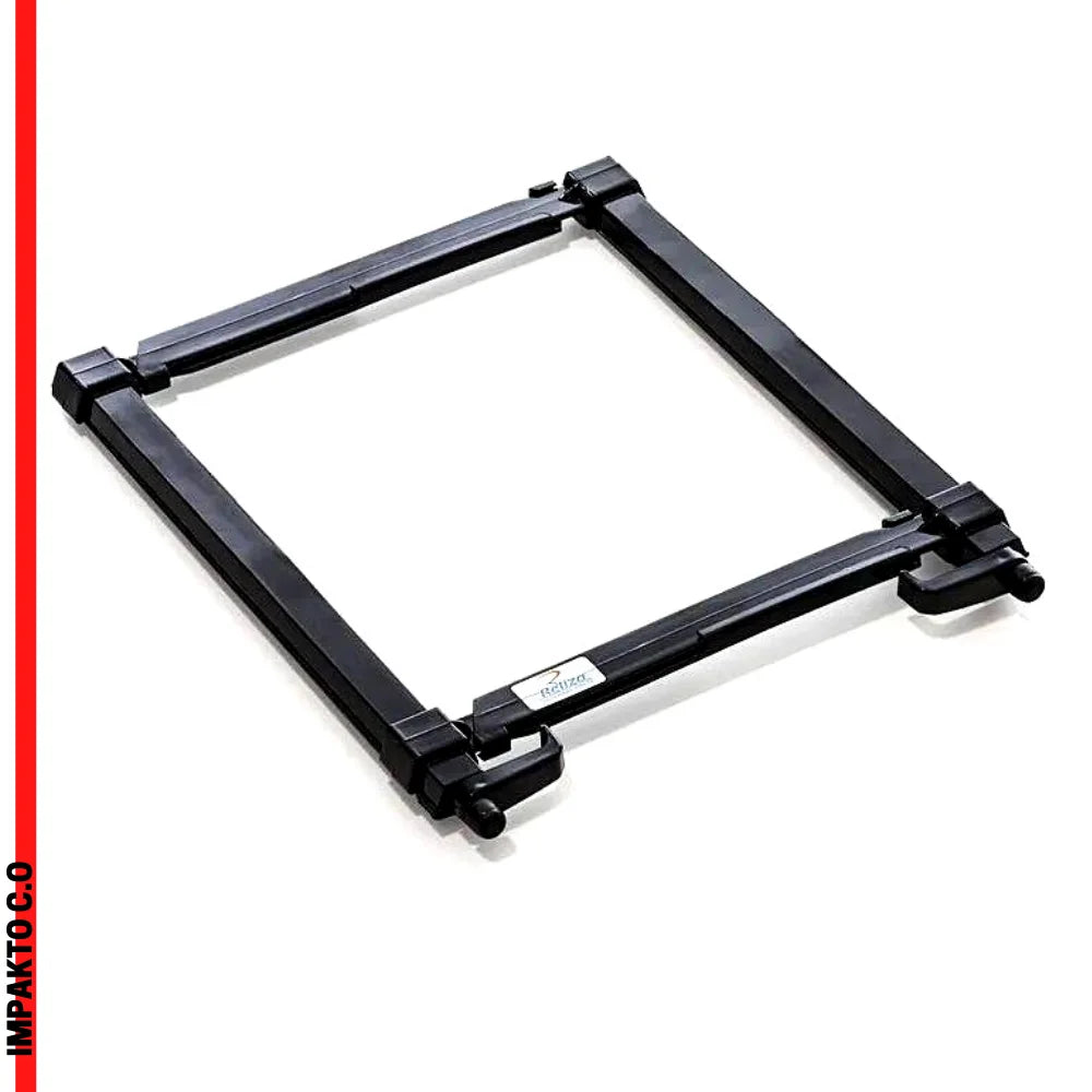 Suporte para Laptop, Notebook 5 regulagens de Altura preto BR