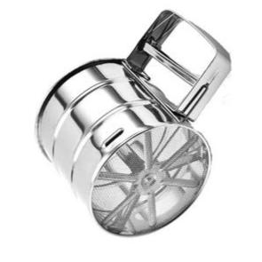 Polvilhador Intercooler Manual Inox