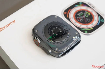 Smartwatch W68 Ultra Series 9
