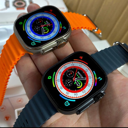 Smartwatch W68 Ultra Series 9