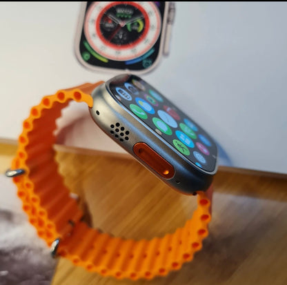 Smartwatch W68 Ultra Series 9