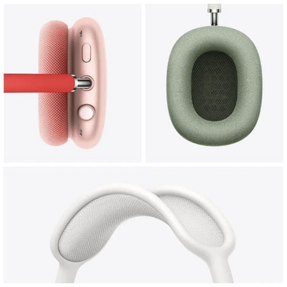Fone de ouvido Bluetooth Pro Max, P9, Redução de Ruído, Alta Qualidade