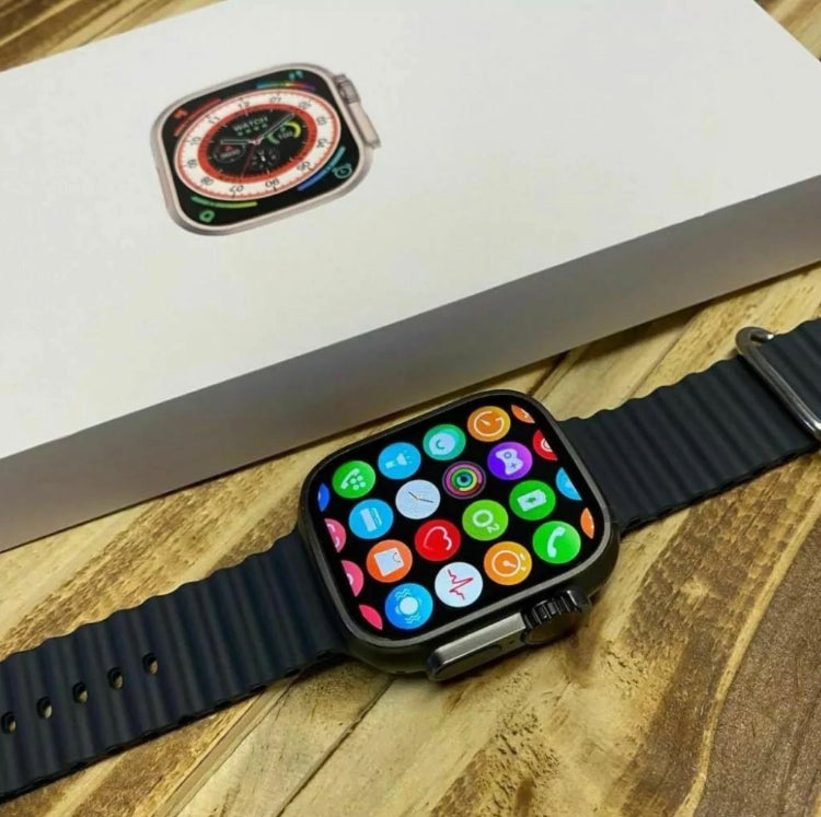 Smartwatch W68 Ultra Series 9