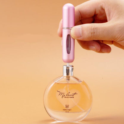 Mini Frasco para Perfume Portátil 5ml