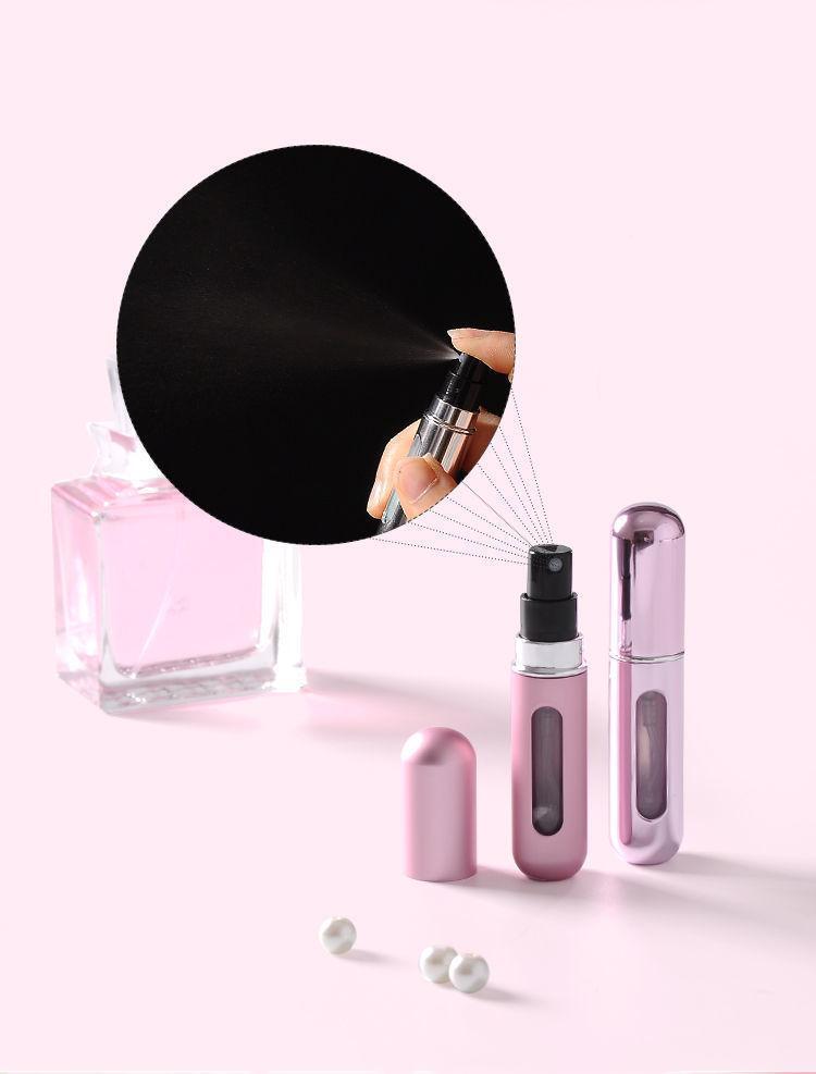 Mini Frasco para Perfume Portátil 5ml