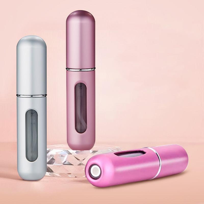 Mini Frasco para Perfume Portátil 5ml