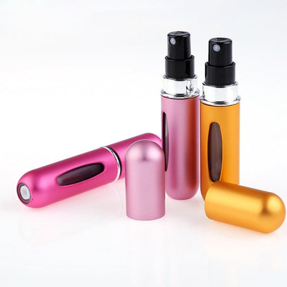 Mini Frasco para Perfume Portátil 5ml