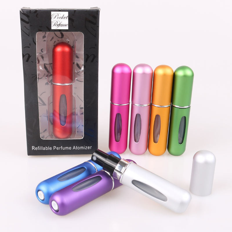 Mini Frasco para Perfume Portátil 5ml
