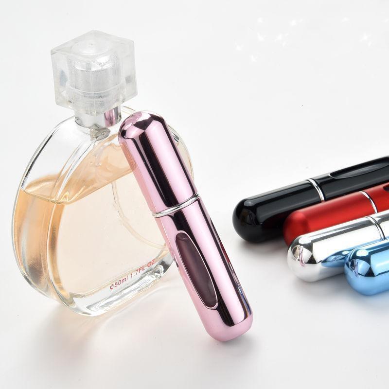 Mini Frasco para Perfume Portátil 5ml