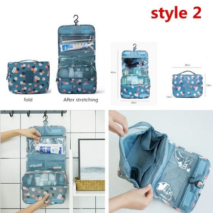 Necessaire de viagem