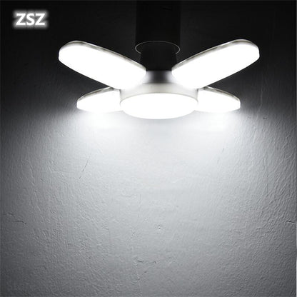 Lâmpada pétala led e27 28w 6500k