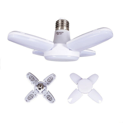 Lâmpada pétala led e27 28w 6500k