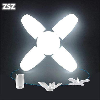 Lâmpada pétala led e27 28w 6500k