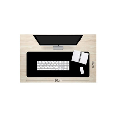 Mousepad Gamer 30x80 Preto Speed Grande