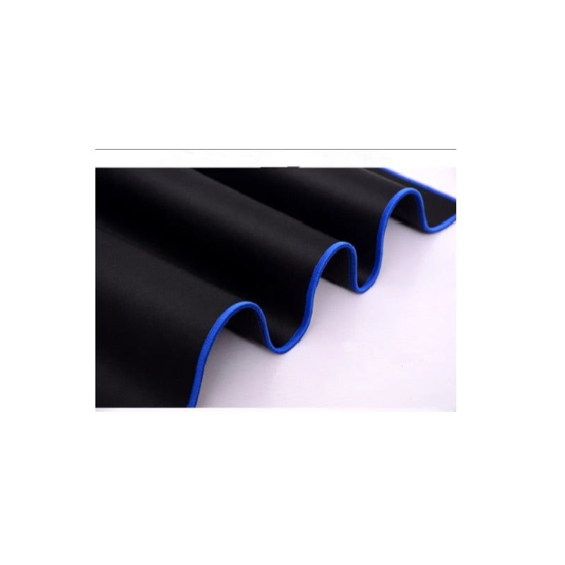 Mousepad Gamer 30x80 Preto Speed Grande