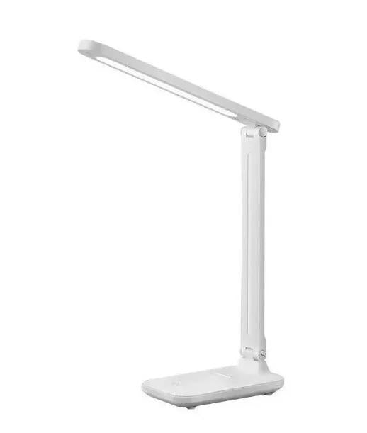 Luminária De Leitura recarregavel 16 LED touch Ajustável com 3 modos Para Lateral De Cama/Mesa/Estudo